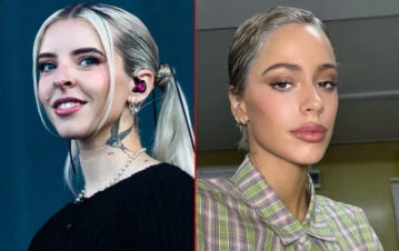 Aseguran que Tini Stoessel y Young Miko atraviesan una crisis en medio de su romance