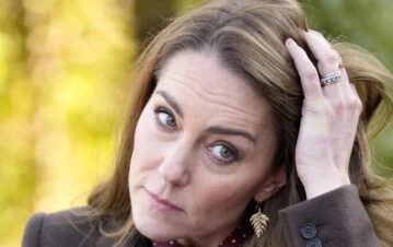 Así se encuentra hoy Kate Middleton en medio de su lucha contra el cáncer