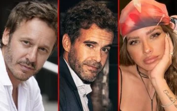 Benjamín Vicuña apoyó a Nicolás Cabré en medio de su conflicto con la China Suárez