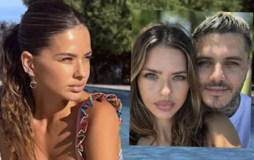 ¡Bombazo! Las primeras palabras de la China Suárez sobre su romance con Mauro Icardi