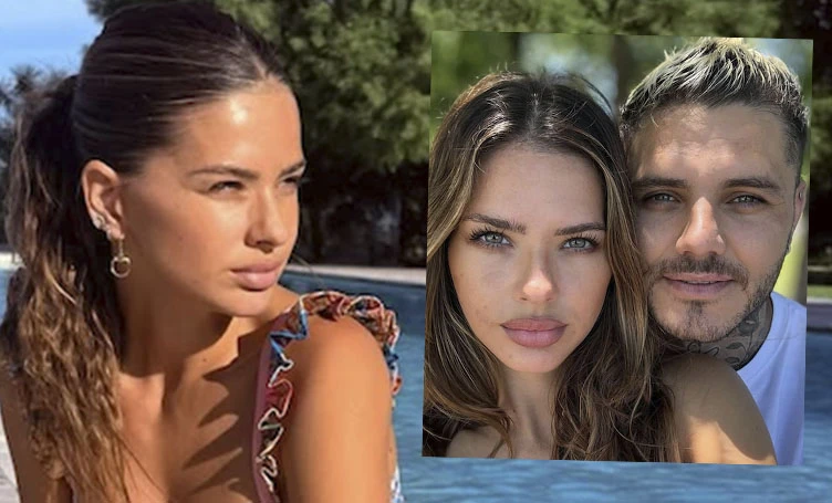 Las primeras palabras de la China Suárez tras blanquear con Icardi