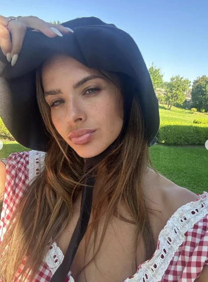 La foto de la China Suárez en lo de Icardi