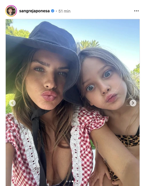 La foto de la China Suárez en lo de Mauro Icardi