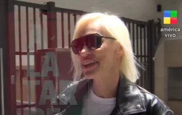 Los escandalosos chats del ex de Ingrid Grudke con su amante, la sobrina de la modelo, antes descubran la infidelidad