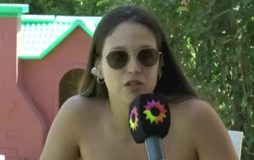 La curiosa reacción de Barbie Vélez cuando le recordaron su escandaloso romance con Fede Bal