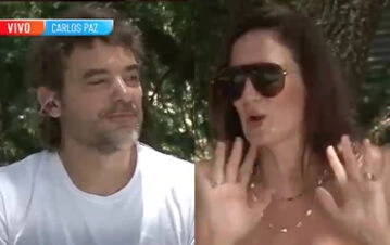 Paula Chaves confirmó que echó a Pedro Alfonso por sus comportamientos nocturnos: "No para nunca y es..."