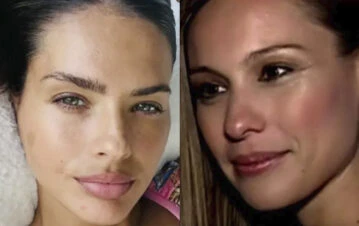 ¿La China Suárez tenía razón? Confirman las maldades que la mamá de Pampita le hace a los novios de la modelo