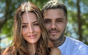 ¿Se viene el embarazo? La China Suárez estuvo internada tras confirmar su romance con Mauro Icardi