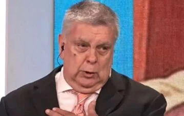 El impactante relato de Luis Ventura sobre un violento robo que sufrió su hermano