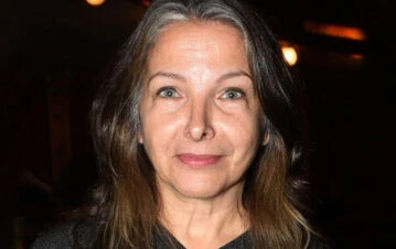 Murió Alejandra Darín, hermana de Ricardo y presidenta de la Asociación Argentina de Actores: tenía 62 años