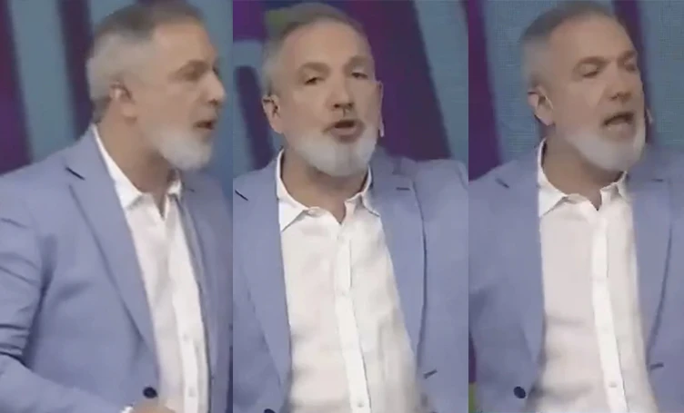 ESCANDALO CON PABLO DUGGAN EN DURO DE DOMAR