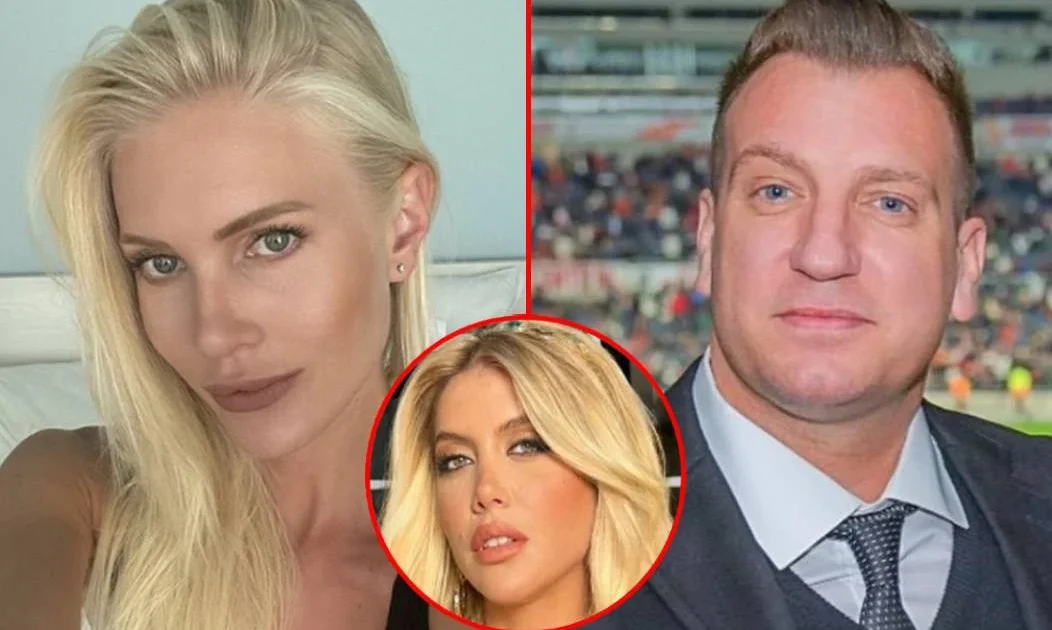 Daniela Christiansson contó toda la verdad de su separación de Maxi López en medio de la polémica con Wanda Nara - Revista Paparazzi