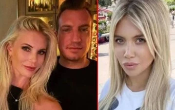 La terrible advertencia que la mujer de Maxi López recibió sobre Wanda Nara en medio de su separación