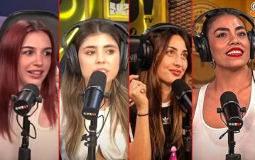 La sorpresiva pareja que se formó en Luzu TV que enloqueció a todos