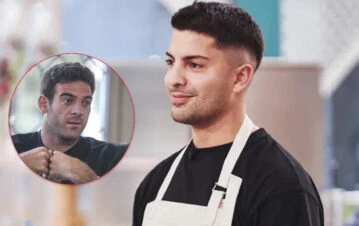 Gastón Edul anunció su nueva novia: quién es la famosa ex de Juan Martín del Potro que lo conquistó