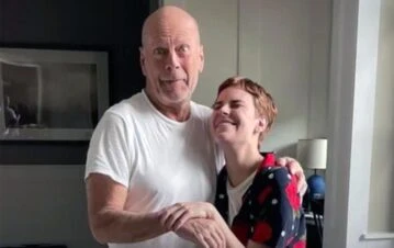 El estremecedor anuncio de la esposa de Bruce Willis sobre la salud del actor a sus 69 años