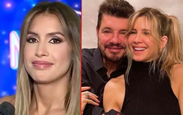 El llanto de Milett Figueroa que ubicó a Guillermina Valdés en la mira: qué pasó con Marcelo Tinelli