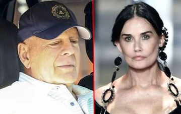 El triste comunicado de Demi Moore sobre el presente de Bruce Willis y su salud: "Hay que aceptarlo"