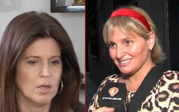 Romina Manguel tomó una drástica decisión contra Elba Marcovecchio tras ser acusada de 'gato' de Jorge Lanata