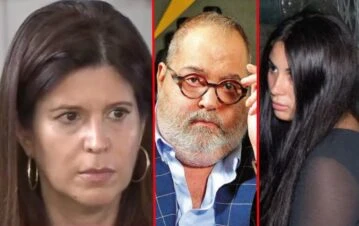 Elba Marcovecchio contó por primera vez qué le dijo Jorge Lanata antes de su muerte