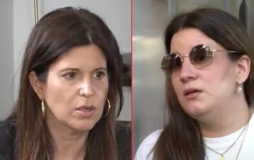 Elba Marcovecchio y las hijas de Jorge Lanata firmaron un pacto para terminar la guerra: “Se prometieron…”