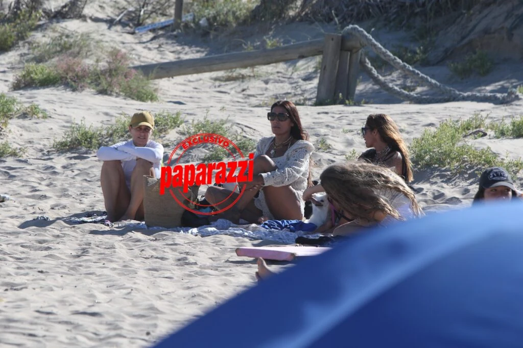 Flor de la V en Punta del Este