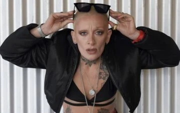 Blanqueo: Furia reveló que siente por Cristian U en medio de los rumores de romance