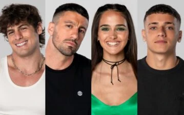 Quién es el jugador más votado para volver a Gran Hermano en el repechaje según la encuesta de Gastón Trezeguet