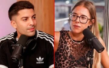 ¡Bomba! Gastón Edul se olvidó de Nati Jota y está de novio con una ex Gran Hermano: quién es