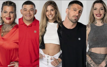 Quién quedó eliminado de Gran Hermano a través del voto positivo