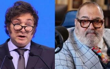 Javier Milei reveló el verdadero motivo por el que no despidió a Jorge Lanata