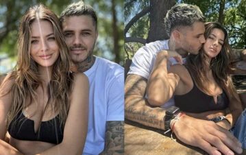 El tatuador de Mauro Icardi y la China Suárez contó toda la verdad: “Le hice letras chinas para…”