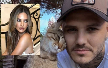 Cuáles eran las peores cosas que Mauro Icardi le decía a Wanda sobre la China Suárez:  "Tenía un terrible olor a..."