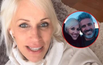 El dolor de Ingrid Grudke tras la escandalosa infidelidad de su ex y la traición de su sobrina