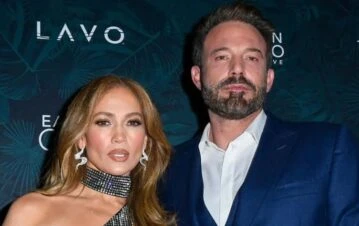 Jennifer Lopez encontró a su gran amor y así lo anunció tras separarse de Ben Affleck: "Mi corazón está lleno"