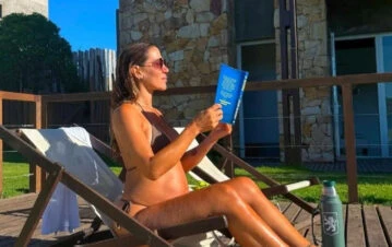 El emotivo mensaje que Jimena Barón le dedicó a su bebé en camino