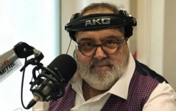 Se confirmó quién será el periodista que reemplazará a Jorge Lanata en Mitre