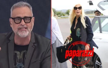 Jorge Rial fulminó a Susana Giménez tras los elogios a Javier Milei