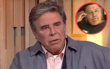 El hombre que salvó a Jorge Martínez del suicidio reveló qué le dijo para que no saltara del noveno piso