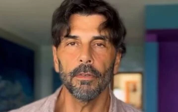 Cómo es la nueva vida de Juan Darthés tras ser condenado en Brasil