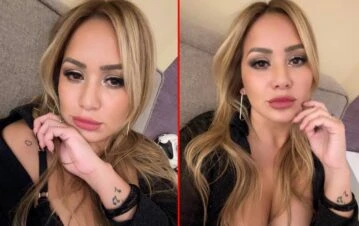 El mensaje de Karina La Princesita que causó preocupación por su salud mental: “Es una porquería”