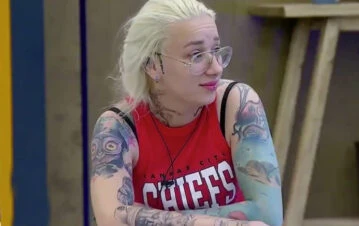 Katia pateó el tablero y reconoció que quiere abandonar Gran Hermano: “Mi salud está…”