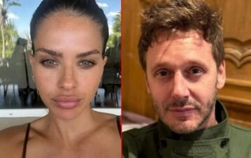 La China Suárez cedió ante Benjamín Vicuña y salió perdiendo en medio de su romance con Mauro Icardi