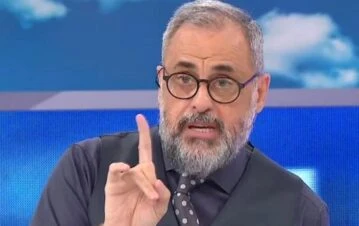 La bomba que anunció Jorge Rial sobre el futuro de El Trece y que afecta de lleno a una figura estelar