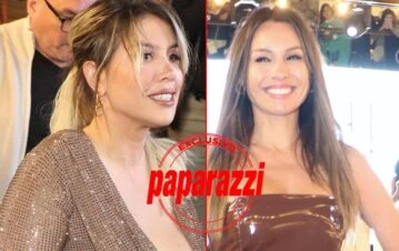 La charla que tuvieron Wanda Nara y Pampita en Punta del Este en medio del escándalo