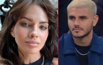 La drástica decisión que tuvo que tomar la China Suárez con Mauro Icardi para cuidar a su hija