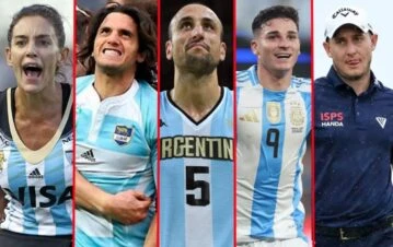 La estrella del deporte argentino que se casó en secreto y mostró a las fotos privadas su boda