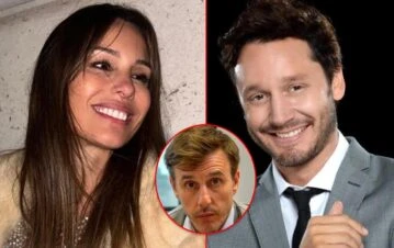 La hermosa revelación de Pampita sobre Benjamín Vicuña tras separarse de Roberto García Moritán