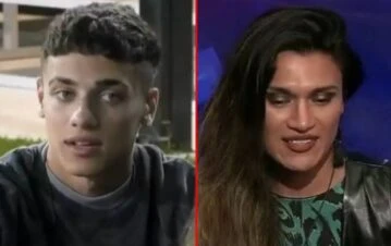 El comunicado de la familia de Luca de Gran Hermano tras el horrible ataque transfóbico a Luciana