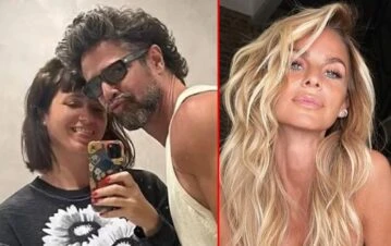 La confesión de Luciano Castro a Griselda Siciliani que destrozó por completo a Sabrina Rojas